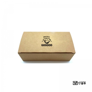 GY 크라프트 치킨박스 (소,중,대) 1도