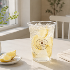 PET컵 98파이 (고급형) 아이스컵 16oz, 20oz, 24oz 칼라인쇄 100개