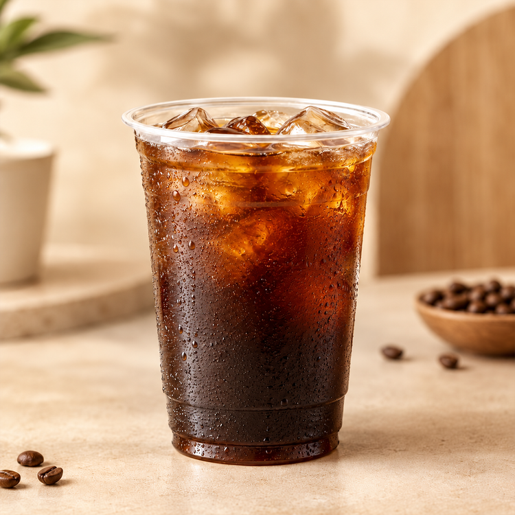 PET컵 92파이 (고급형) 아이스컵 14oz, 16oz 무지 1000개
